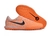 Chuteira Society Nike Tiempo (TF) Laranja - comprar online