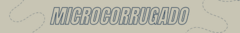 Banner de la categoría MICROCORRUGADO