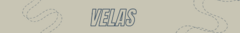 Banner de la categoría VELAS