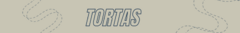 Banner de la categoría TORTAS 