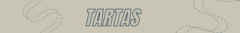 Banner de la categoría TARTAS