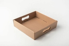 BASE MICROCORRUGADO 25X25X4.5CM- 1062B - comprar online
