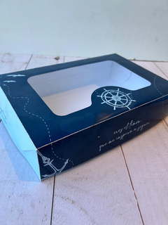 CAJA MUMM 31x20x7M -LINEA NAUTICA- - 9006 - comprar online