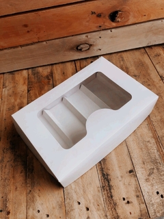 CAJA MUMM 31x20x7M -CON DIVISORES- 1051 - comprar online