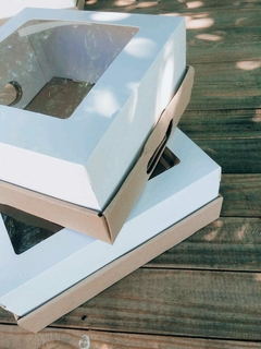 CAJA DESAYUNO 31X31X12CM- 1001 - comprar online