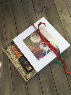 CAJA FOSFORERA 25X25X6.5CM- 1012 - comprar online