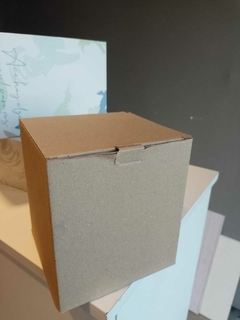 CAJA 15X17X15CM -BOX MULTIPROPOSITO MICROCORRUGADO MARRÓN- 5066B - comprar online