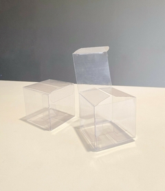CUBO 6X6X6CM PVC- 1127A - comprar online