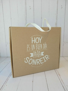 CAJA BOLSA 32X28X11,5CM- MULTIPROPÓSITO N- 3023 - comprar online