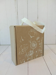 CAJA BOLSA IMPRESA 21X21X12CM- MULTIPROPÓSITO H- 3019 - comprar online