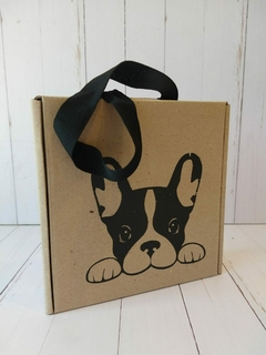 CAJA BOLSA IMPRESA 20,5X20.5X5CM- MULTIPROPÓSITO F- 3018 - comprar online