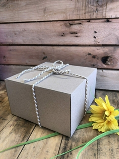 CAJA 21X21X12CM- MULTIPROPÓSITO H- 3032 - comprar online