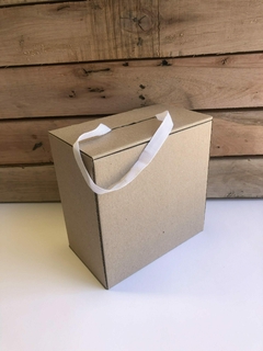 CAJA BOLSA 21X21X12CM- MULTIPROPÓSITO H- 3044 - comprar online