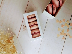 CAJA 11×5,5×5,5CM- MINI MACARONS- 1069 - comprar online