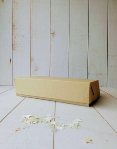 CAJA MULTIPROPOSITO 27.5X17.5X6CM- MICROCORRUGADO MARRÓN- 5012A - comprar online