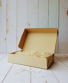 CAJA MULTIPROPOSITO 27.5X17.5X6CM- MICROCORRUGADO MARRÓN- 5012A en internet
