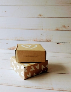 CAJA CORAZÓN 13,5X13X5CM- MULTIPROPÓSITO B - 3001 - comprar online