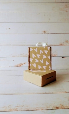 CAJA BOLSA ROUSE 13,5X13X5CM- MULTIPROPÓSITO B- 3017 - comprar online