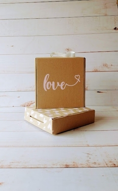 CAJA BOLSA ROUSE 20,5X20.5X5CM- MULTIPROPÓSITO F- 3018 - comprar online