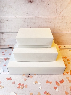 CAJA 30X20X6CM- DISEÑO URU III- 1126 en internet