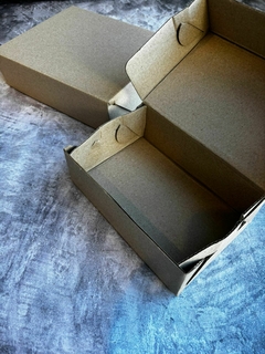 CAJA MICROCORRUGADO 30X20X6CM- URU III- 1125 en internet