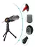 Imagem do Microfone condensador profissional de gravação jack de 3,5 mm com suporte, com