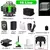 4d 16 linhas de luz verde níveis laser vertical e horizontal instrumento de med