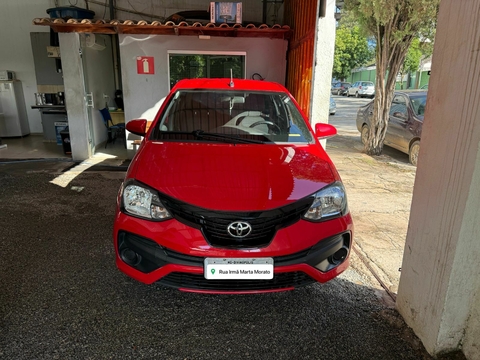 TOYOTA- ETIOS