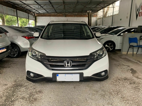 HONDA-CRV