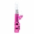 Vibrador Jack Whale Rotativo com Estimulador de Clitóris - Pink - À Pilha - comprar online