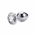 Plug Anal de Metal Redondo - comprar online