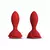 PLUG ANAL FORMATO DE ROSA - comprar online