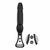 Vibrador com Estimulador de Clitóris - Preto - comprar online