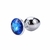 Plug Anal de Metal Redondo - comprar online