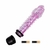 Vibrador Translúcido Personal Texturizado - À Pilha - CORES SORTIDAS