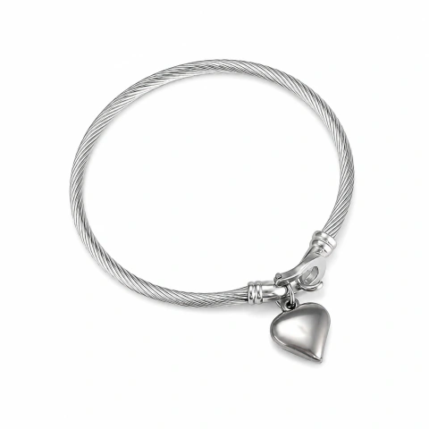 Pulsera Love Corazon