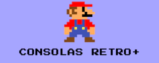 Consolas Retro