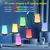 Luminária Portátil com 13 Cores e Controle Remoto - MoodLight™ - comprar online