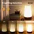Luminária Portátil com 13 Cores e Controle Remoto - MoodLight™ - comprar online