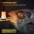 Luminária Portátil com 13 Cores e Controle Remoto - MoodLight™ - Eukka