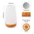 Luminária Portátil com 13 Cores e Controle Remoto - MoodLight™ - loja online