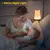 Luminária Portátil com 13 Cores e Controle Remoto - MoodLight™ - loja online