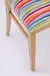 Silla Irene - Nogal Muebles