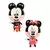 Globos gigantes Mickey y Minnie 100cm GIGANTE! - comprar online