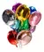 Globos foil Metalicos Redondos 18 Pulgadas, 45 cm Para Decoración - comprar online