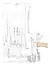 Cortina Metalizada Shimmer Cuadros Decoracion 2x1 m en internet