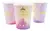 Vaso polipapel Castillo Princesa x 6u