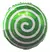 Globo Caramelo Lollipop Metalizado 45cm - comprar online