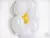Globo Flor Margarita Gigante Metalizada Grande 95cm - comprar online