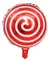 Imagen de Globo Caramelo Lollipop Metalizado 45cm